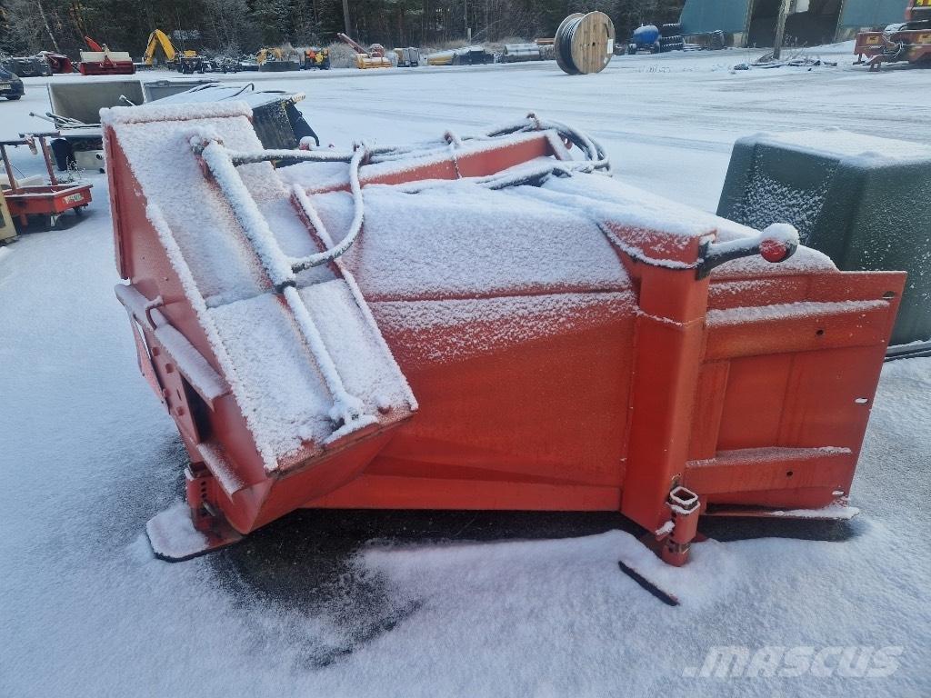 Esko 312 Snøfresere