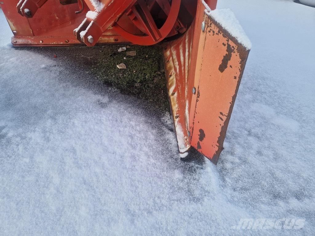 Esko 312 Snøfresere