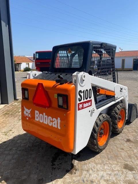 Bobcat S 100 Kompaktlastere