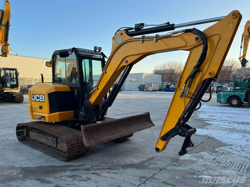 JCB 67 C Minigravere <7t