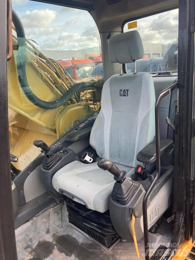 CAT 336 D LN Beltegraver