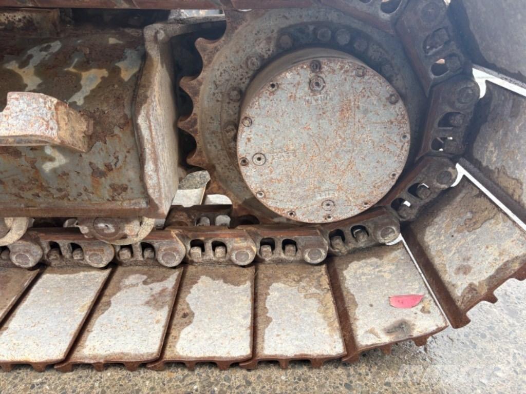 Volvo ECR 145 EL Beltegraver