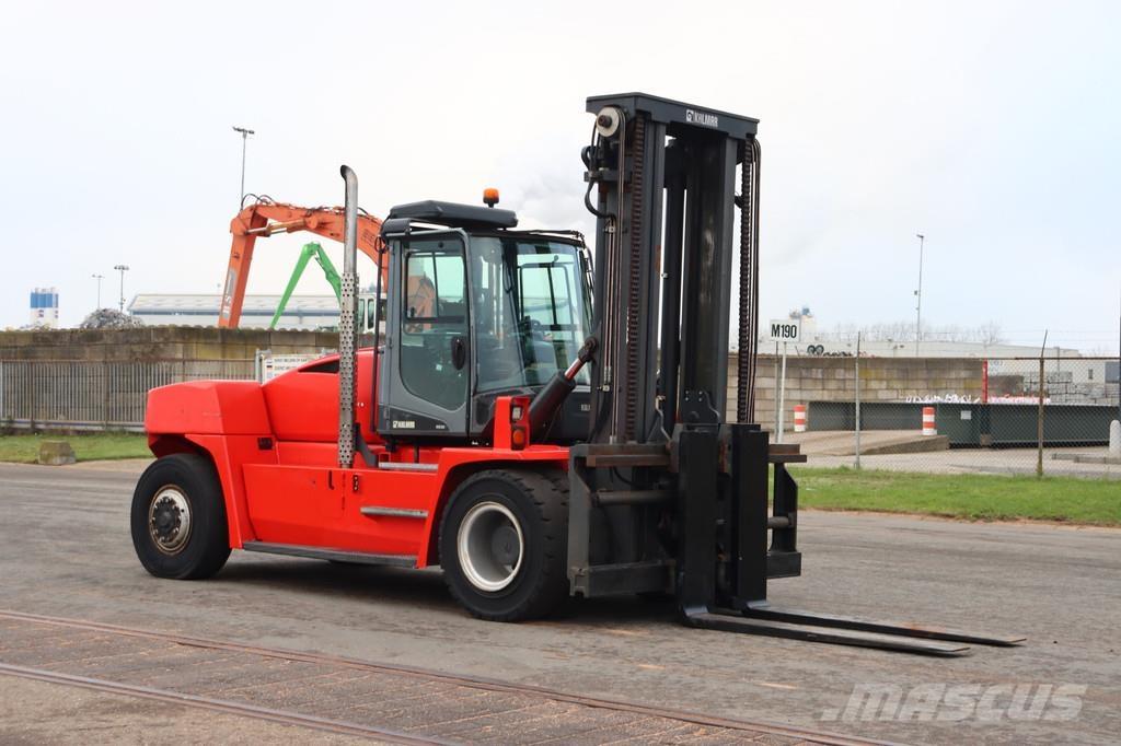 Kalmar DCG160-12 Diesel Trucker