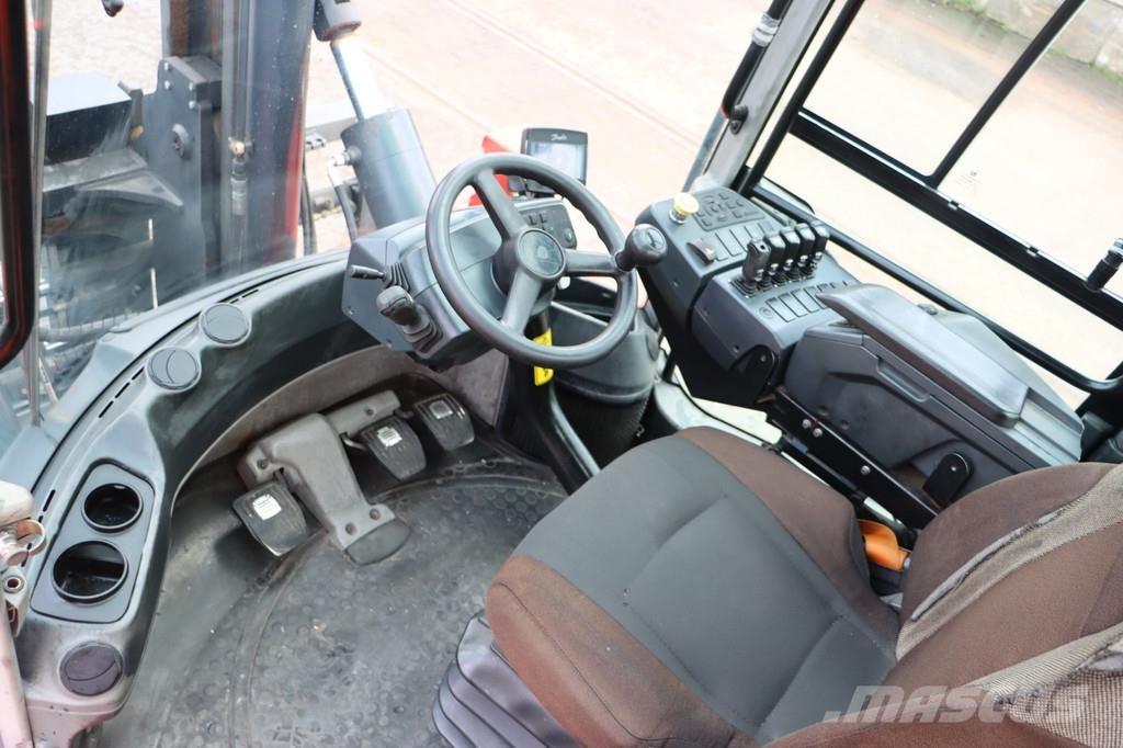 Kalmar DCG160-12 Diesel Trucker