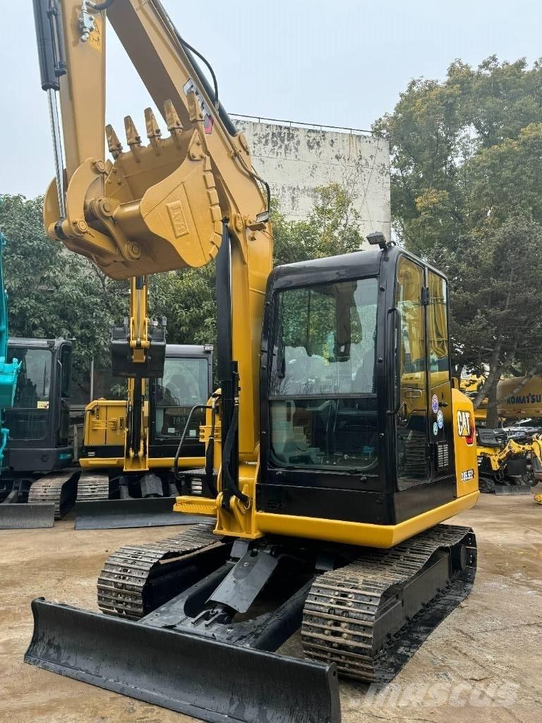 CAT 305.5 E CR Minigravere <7t