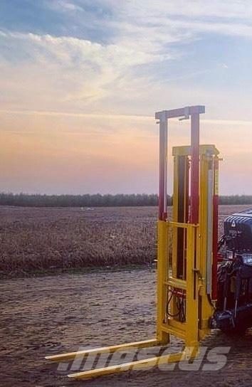  Ilmer K2 Forklift Teleskoplastere for Landbruk
