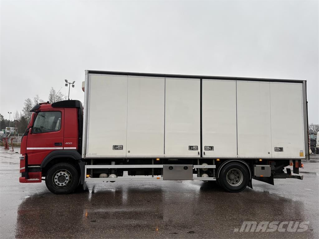 Volvo FM460 4x2 Skapbiler