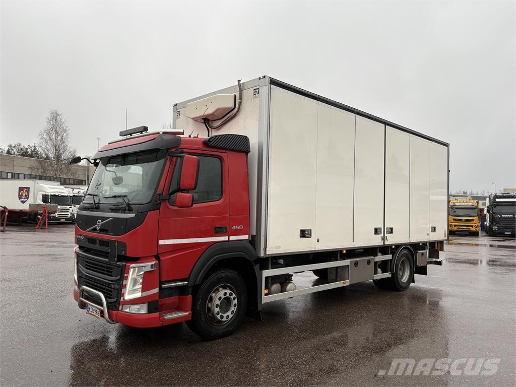 Volvo FM460 4x2 Skapbiler