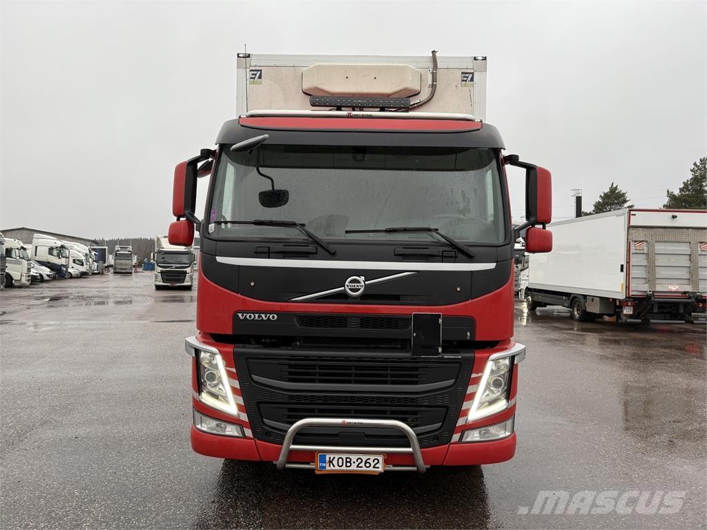 Volvo FM460 4x2 Skapbiler