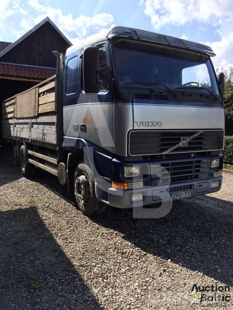 Volvo FH12 Planbiler