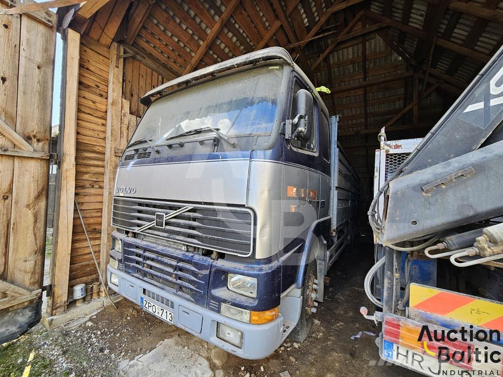 Volvo FH12 Planbiler