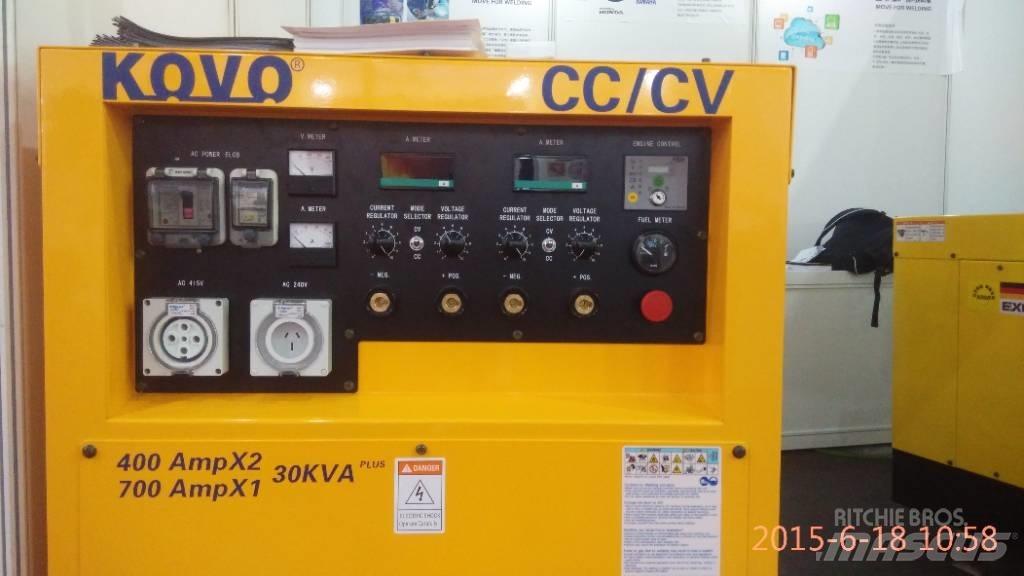 CAT soudage EW600DST Sveisemaskin