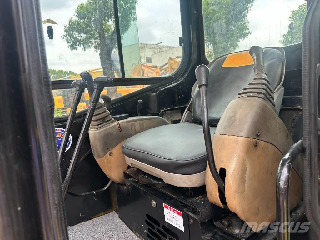 CAT 303 Minigravere <7t