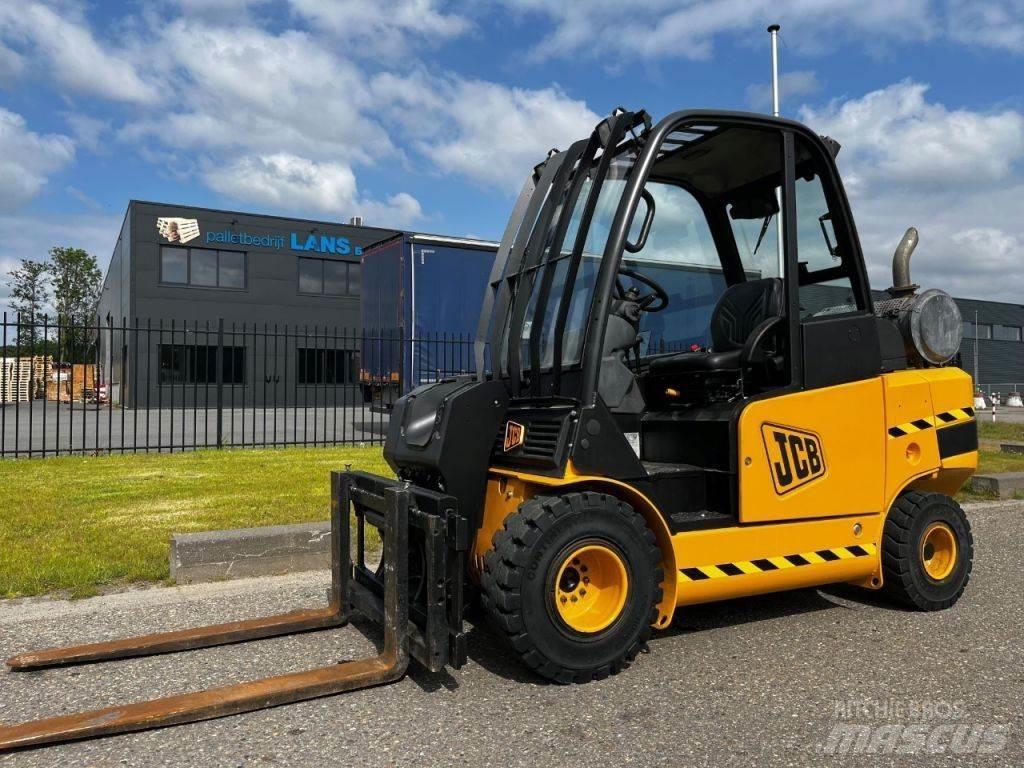 JCB TLT30 Teleskophjullastere