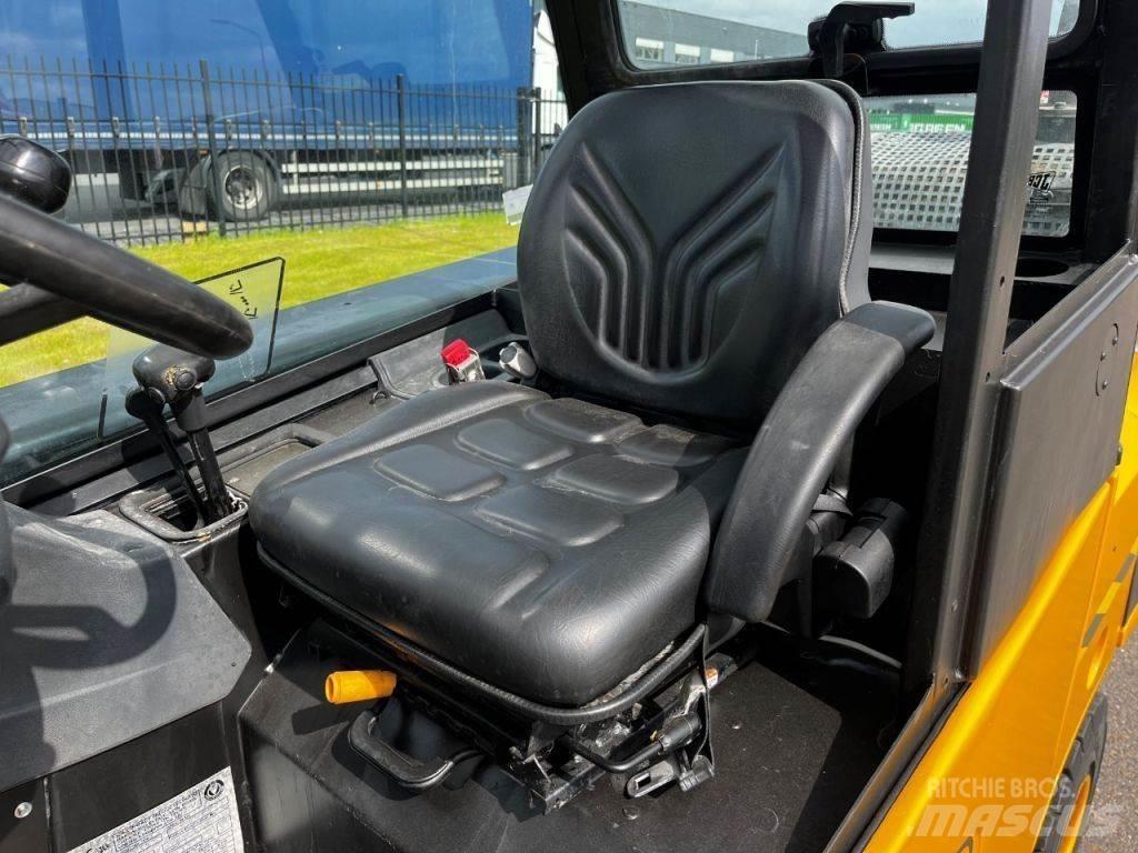 JCB TLT30 Teleskophjullastere