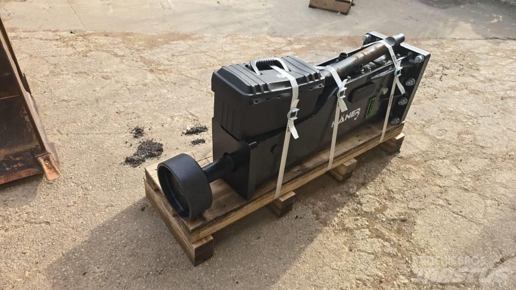 Häner HX650A Hydrauliske hammere