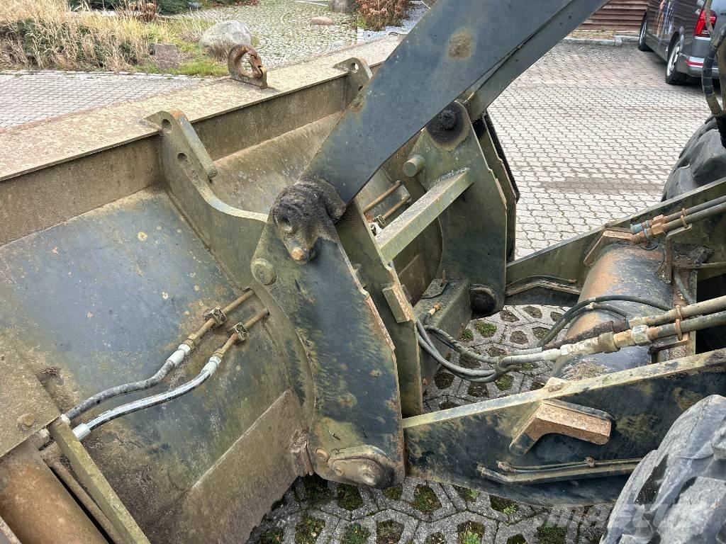 Ljungby L 13 Hjullastere