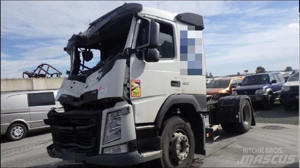 Volvo FM 410 Trekkvogner