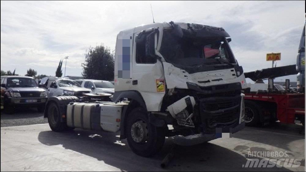 Volvo FM 410 Trekkvogner