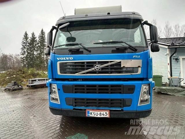 Volvo FM 400 6*2 Kabelløft lastebiler