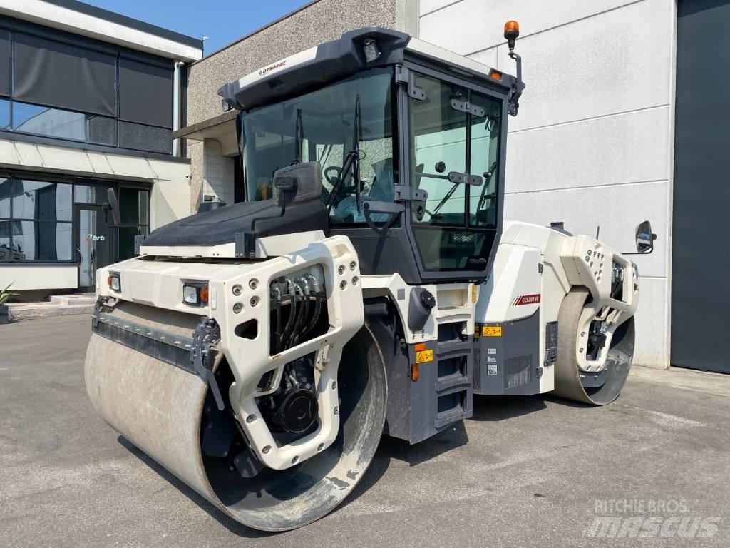 Dynapac CC 5200 Vibroplater