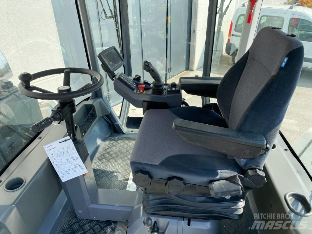 Dynapac CC 5200 Vibroplater