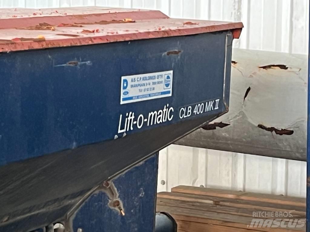 Nordsten 4Mtr CLB Såmaskiner