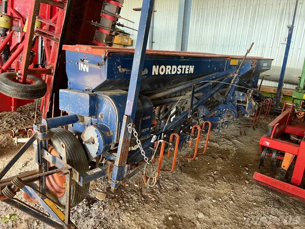 Nordsten 4Mtr CLB Såmaskiner