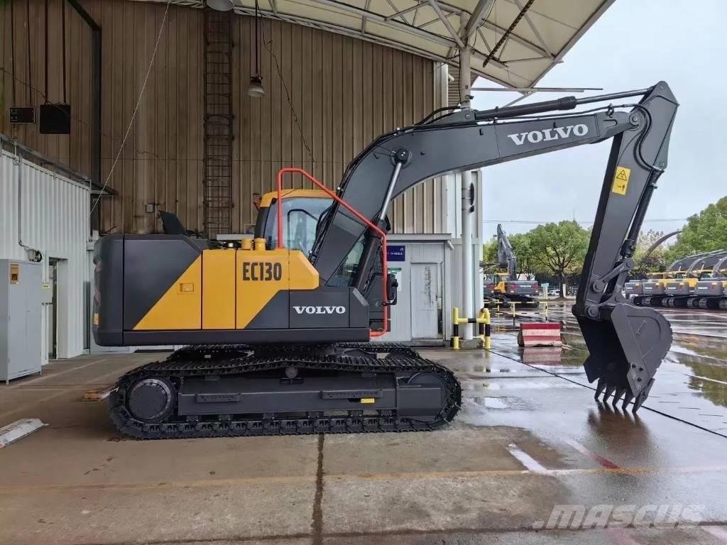 Volvo EC130 Beltegraver