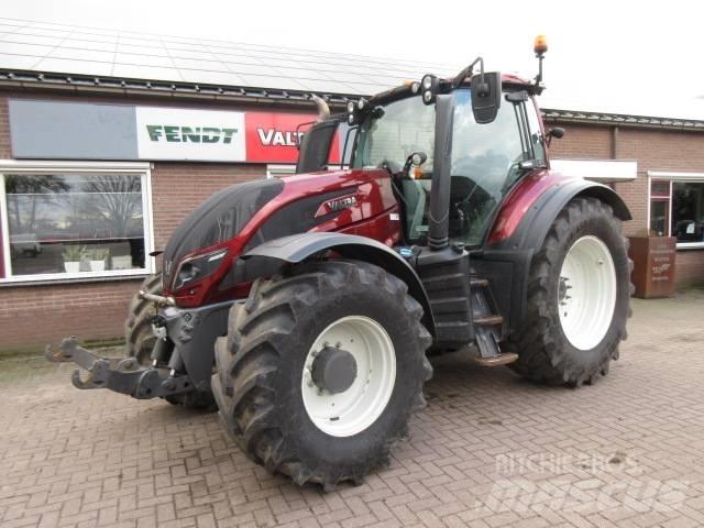 Valtra T174 VERSU Traktorer
