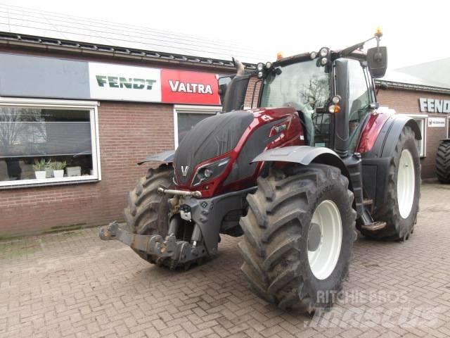 Valtra T174 VERSU Traktorer