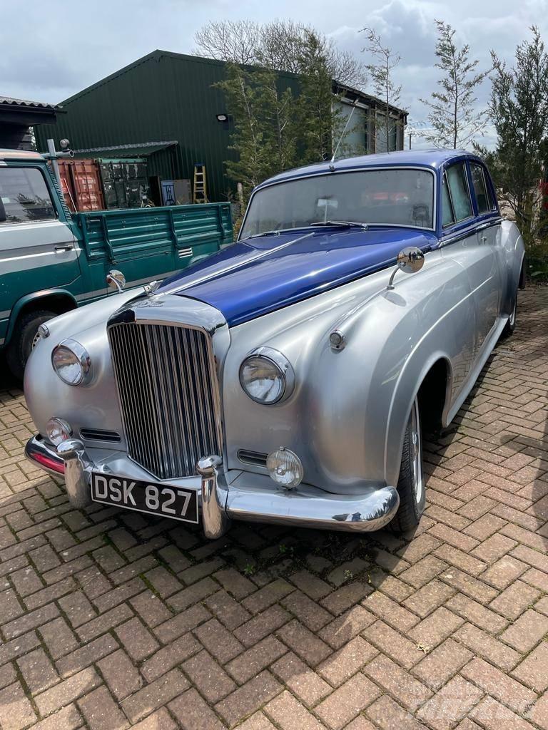 Bentley S1 Personbiler