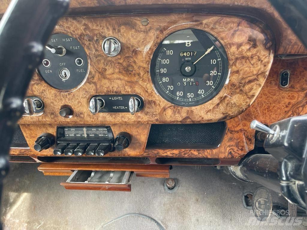 Bentley S1 Personbiler