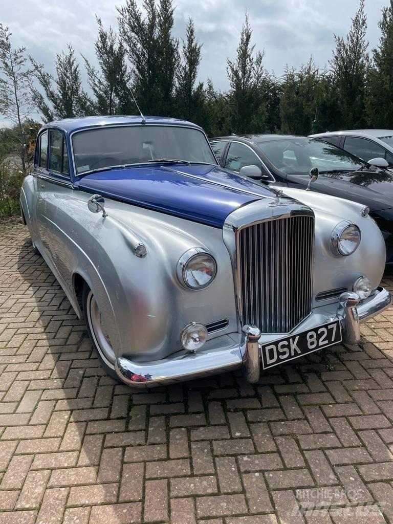 Bentley S1 Personbiler