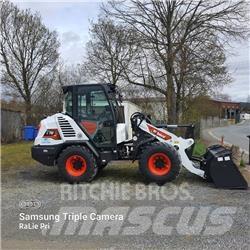 Bobcat Radlader Hjullastere