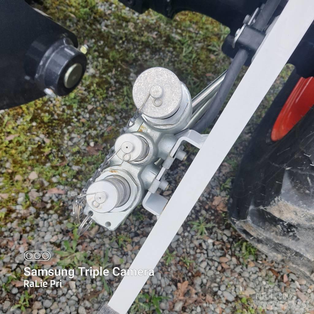 Bobcat Radlader Hjullastere
