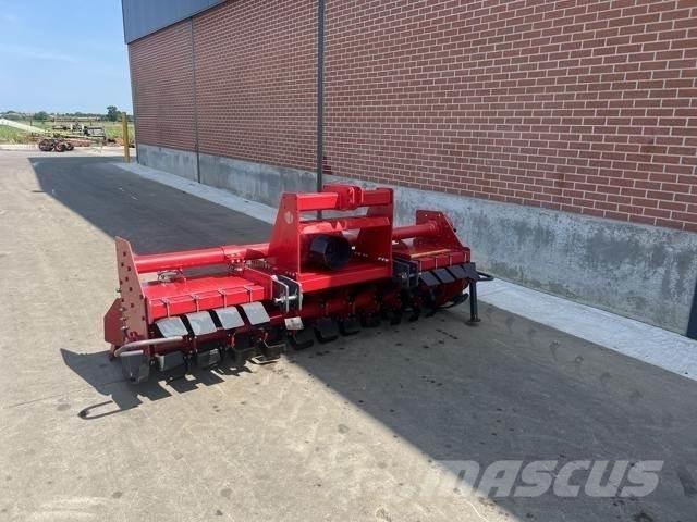 Tulip RTC 250-40 Rotorharver/ jordfresere