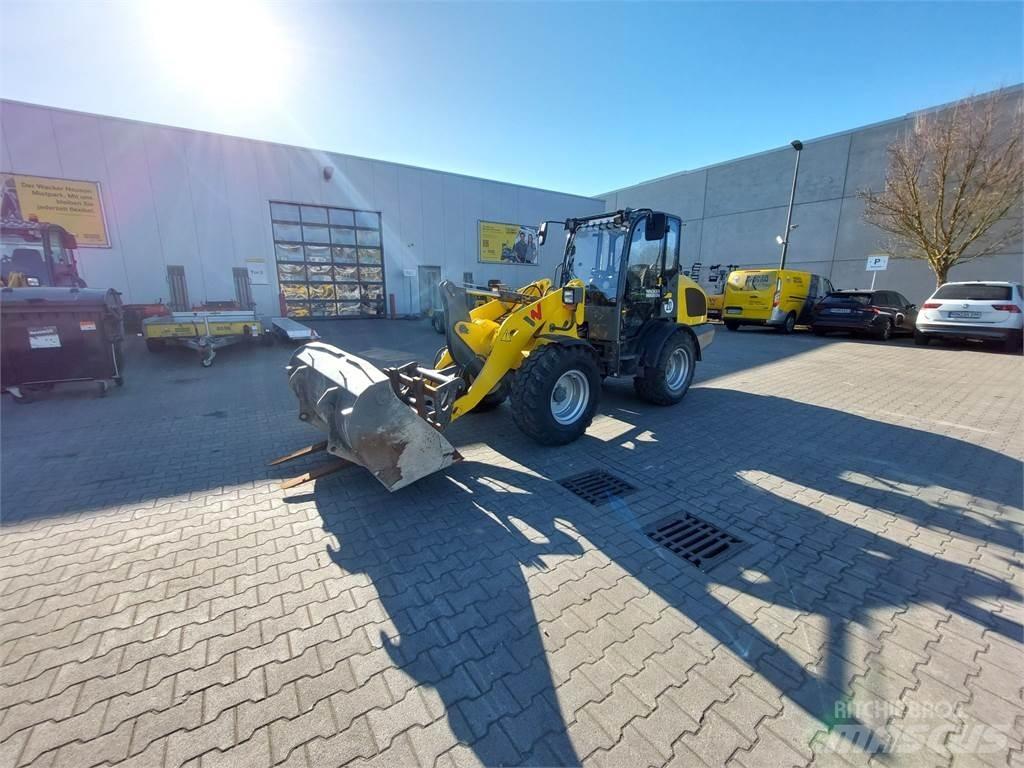 Wacker Neuson WL44 Hjullastere