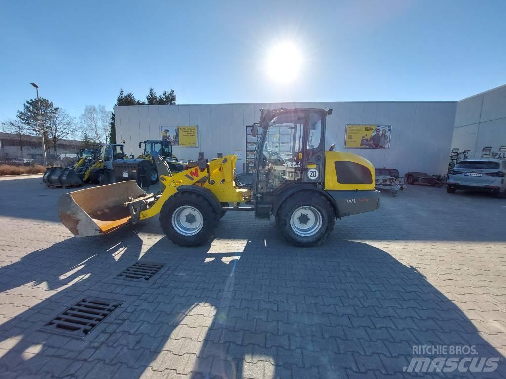 Wacker Neuson WL44 Hjullastere