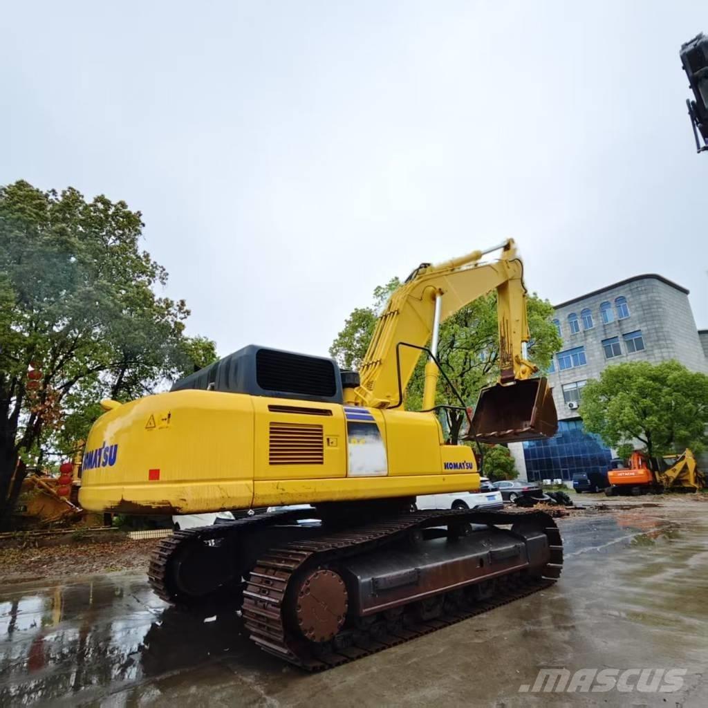 Komatsu PC 400-8 Beltegraver