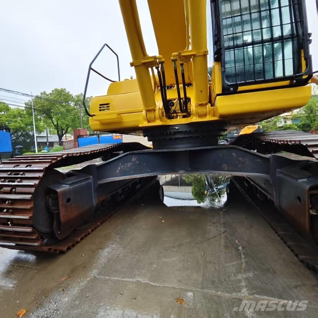 Komatsu PC 400-8 Beltegraver