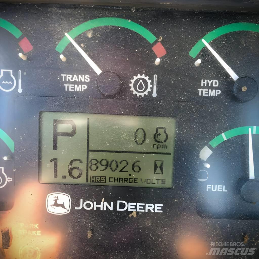 John Deere 850 J Dozere Beltegående