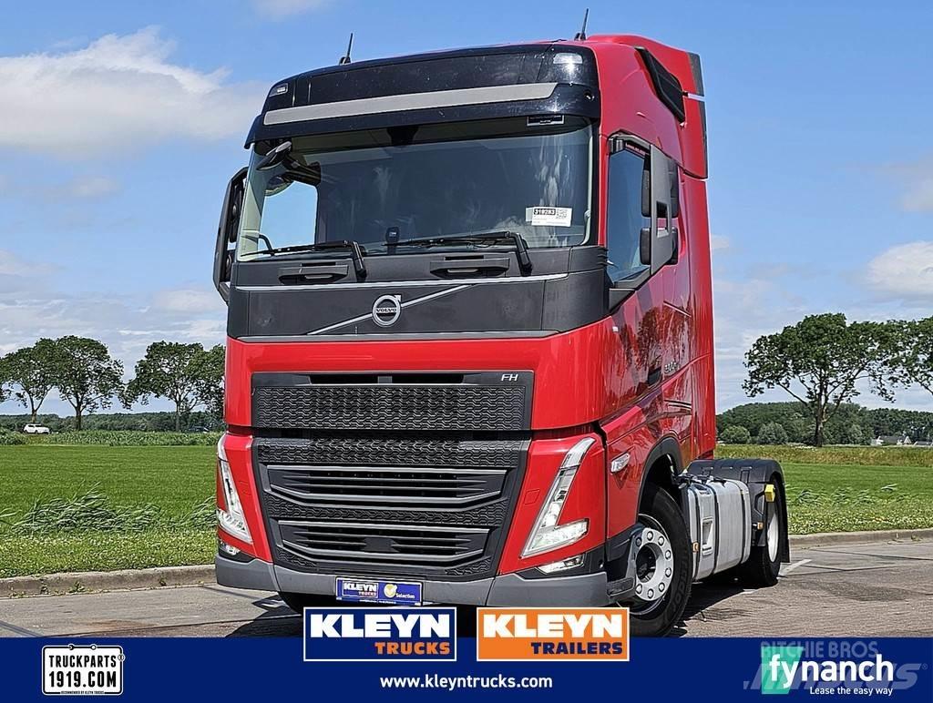 Volvo FH 500 Trekkvogner