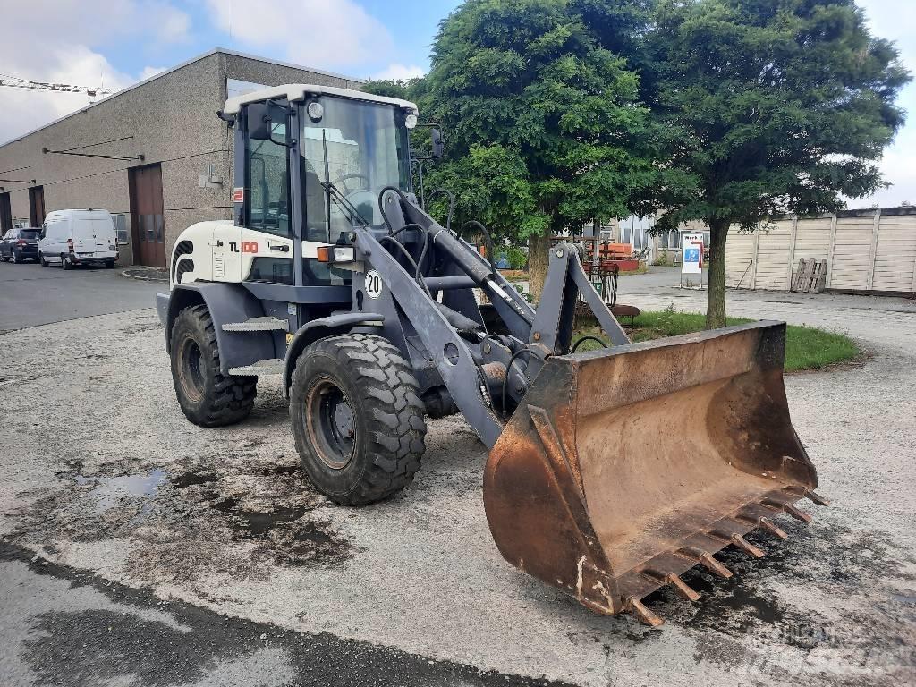 Terex TL 100 Hjullastere