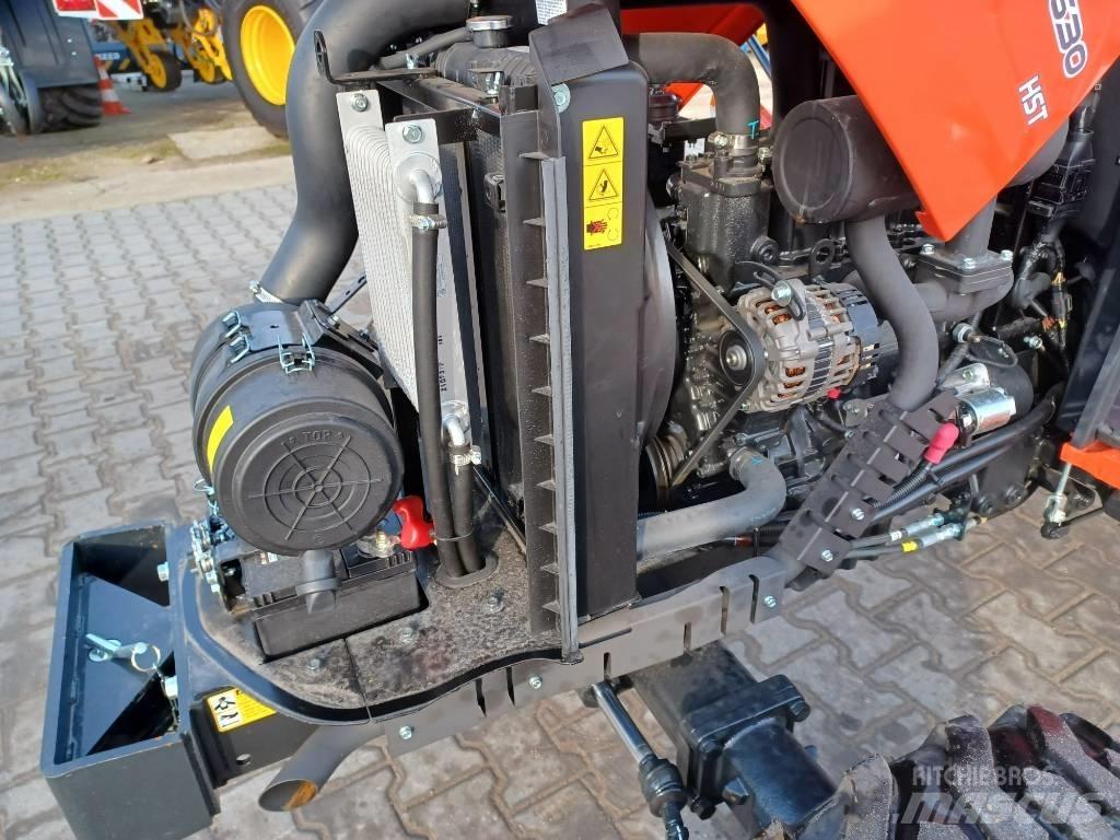 Kioti CK2630H Kompakttraktorer