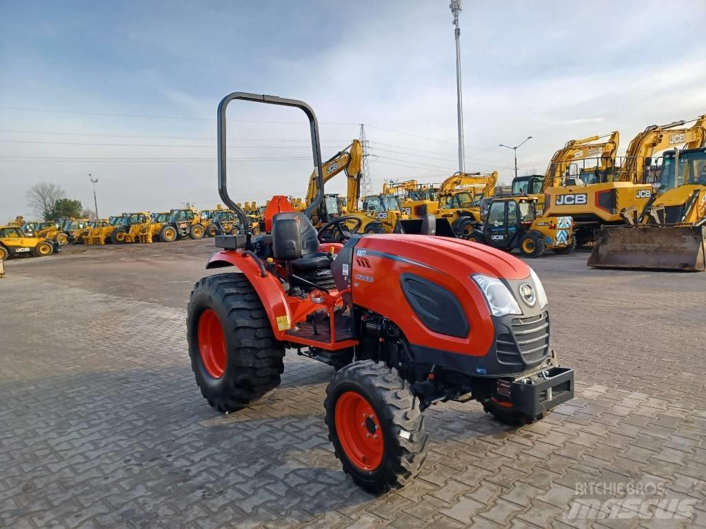 Kioti CK2630H Kompakttraktorer