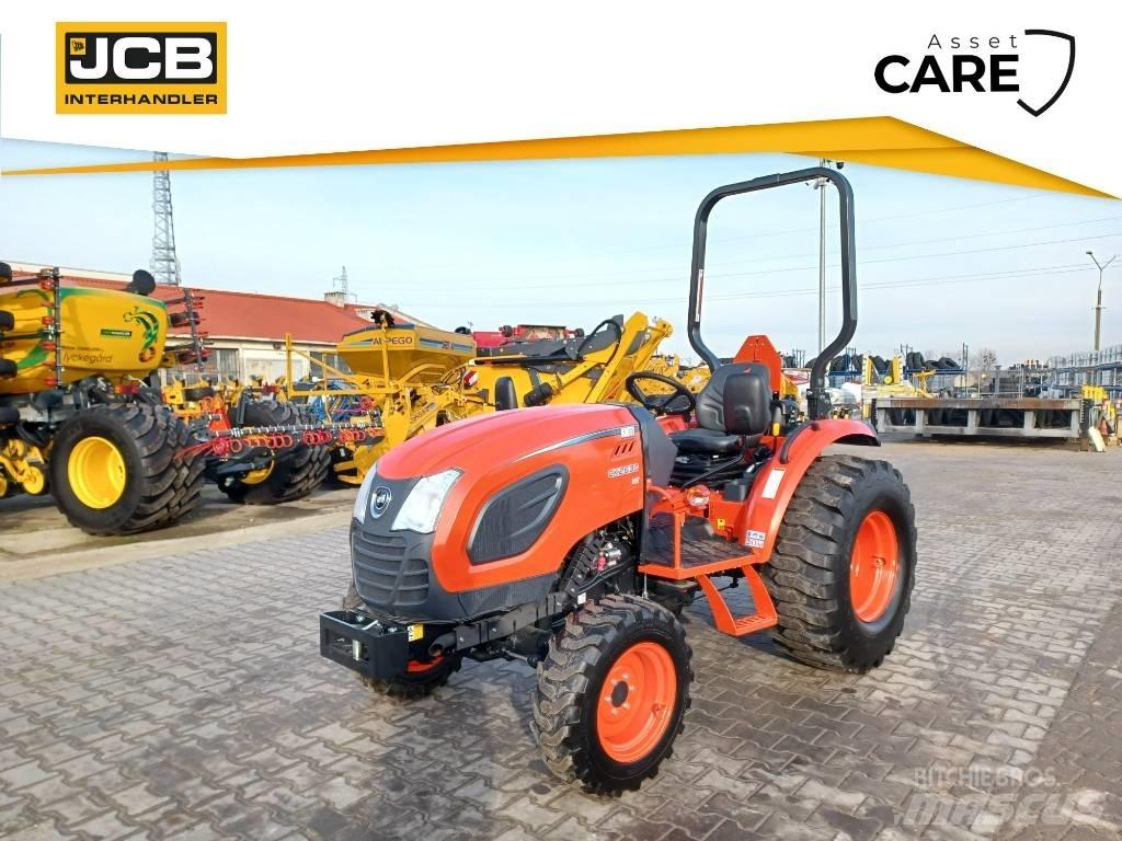 Kioti CK2630H Kompakttraktorer
