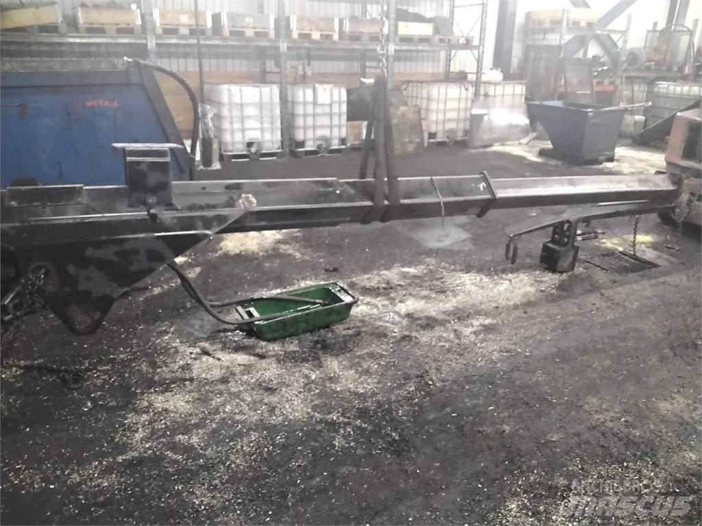 Eco Log 300 Skogsmaskinkraner