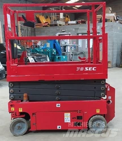 Manitou 78 SEC Sakselifter