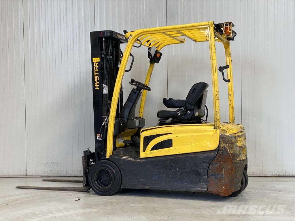Hyster J2.0XNT LWB Elektriske trucker